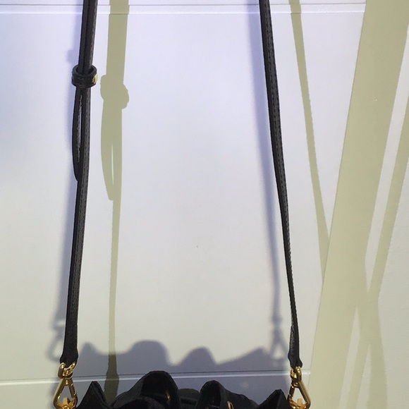 🆕 in Box OGHEMP Leather Replacement/ Transformation Bag Strap Black - Picture 7 of 7